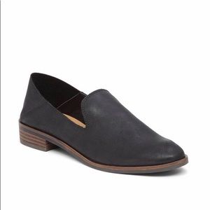 Lucky Brand leather flats